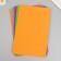 Fetr "Blitz" 2.2 mm 20x30 cm ± 2 cm (set 5 pcs) Assorted No. 2