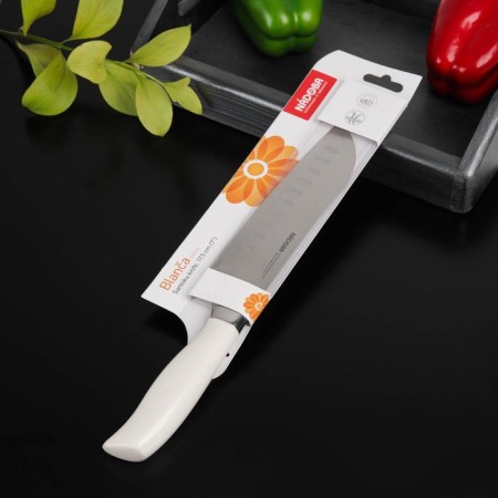 Knife Santoku Nadoba Blanca, 17.5 cm-3