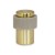 Matte gold