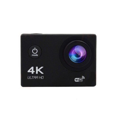 CAM-16, 1920*1080-30 FPS, 900 mAh, aquabox + fastener set, black