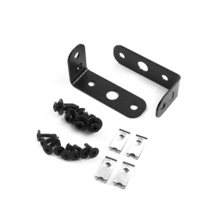Bryzgoviki rear Ford Transit, 2014-2016 Furg. 2 pcs (polyurethane)-1