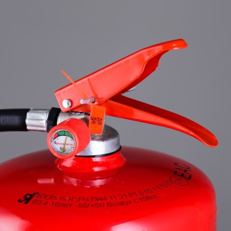Fire extinguisher Powder OP-10 (h) ABCE-2