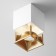 Technical C065CL-L12W3K, LED, 12W, 7x7x7 cm, 840lm, white and black color
