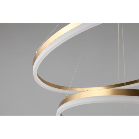 Suspended chandelier Armel LED 4000K 90W-12