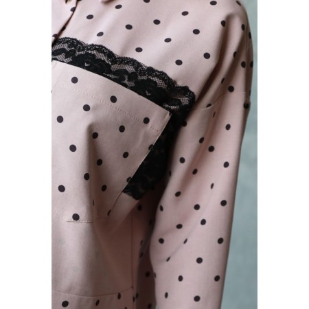 Female blouse, size 46-14