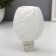 Lamp "Leaves" 1x7W E11 white 8x8x12cm
