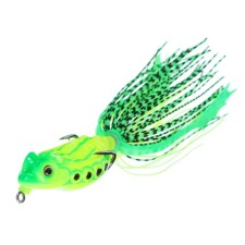 Namazu frog frog-nonsense with paws, 4.8 cm, 8 g, color 02