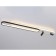 The lamp lamp is LED with the Ambrella Light, Linetech, FL5111, LED, 92 W, 6900LUM, 3000-6400K, Black, Black