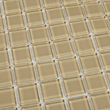 Glass mosaic Bonaparte Irish Coffe, 300x300x4 mm-2