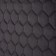 Kittle Kittle Kitchers for the Front seats universal Airline "Alcantara", 2 items, Black Color