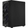 Aerocool Hive-G-BK-V2 case, without PSU, ATX, MIDI-Tower, Black