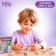 Metal puzzles 16 pcs "Rainbow"