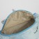 Children's belt bag Magis Unicorn with a zipper, blue color