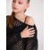 Свитер для девочки Amarobaby Knit Trend, рост 134 см, цвет чёрный