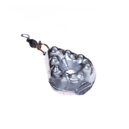 Yugana cargo, carp spike with a swivel, 40 g-1