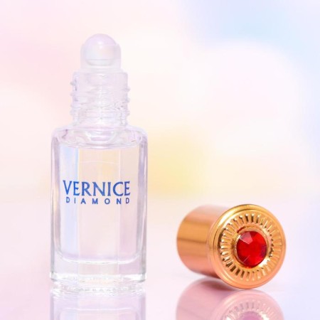 Women's oil perfumes Vernice Diamond, 6 ml-1