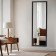 Wall mirror, in the frame 30x90 cm