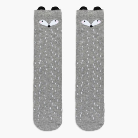Golphs for children, gray color, size 12 (20-22)