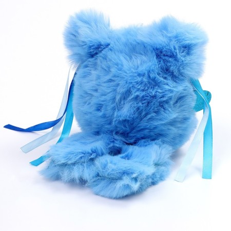 Soft toy "Create your decoration", zodiac sign: Aquarius, 16 cm-3