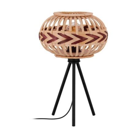 DONDARION table lamp, 1x40W E27, black color
