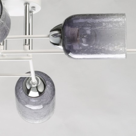 Tres chandelier, size 72x20x100 cm, 360W 6xe27 IP 20-7