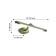 Wall lamp Artifex 570 mm, 105 mm, LED 8W