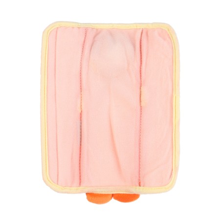 Soft OLMIO lining on seat belts and straps of backpacks, duckling-3