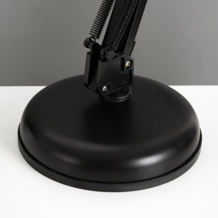 Table lamp 1x60W E27 Black 15.5x15.5x50cm-3