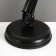 Table lamp 1x60W E27 Black 15.5x15.5x50cm