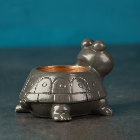 Summary "Turtle" Gray, 8cm-2