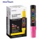 Cretaceous Munhwa "Black Board Jumbo" Pink, 15mm, water base