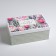 Set of boxes 5 in 1, gift packaging, “flower”, 22 x 14 x 8.5 - 32.5 x 20 x 12.5 cm