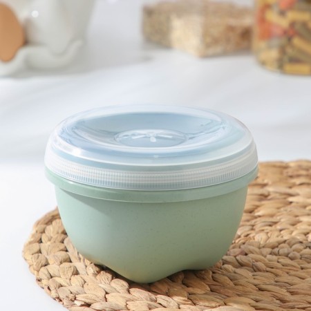 Eco Style food container, 580 ml, plastic, mix