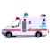 Ambulance machine, light and sound effects, works from batteries