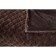 Bernard cover, size 220x240 cm, chocolate color