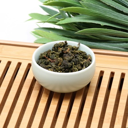 Green tea Chinese leaf oolong those guan yin a, 200 g-1
