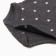 Body baby with short sleeve, gray color, height 62 cm