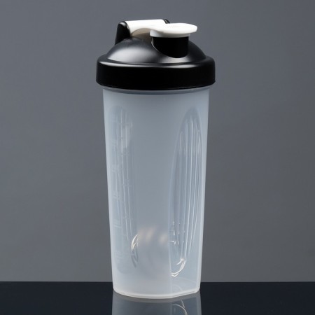 Shaker, 600 ml, series: Crossfit Max, "Master K", 21.5 x 9 cm