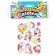 Set for creativity "Unicorns", stickers for decor