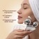 Massage, universal "3D", 2 videos, 16 × 9.5 × 6 cm, cardboard box, silver color