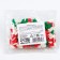 Sugar confectionery: red, green, white, 25 g.