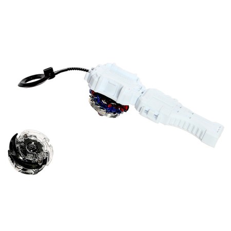 Set for the battles Ultra Spin, 2 prefabricated tops, 2 launch devices, 1 arena-6