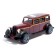 Metal machine "Retro", scale 1:43, inertia, mix