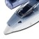 Iron Rowenta DA1510, 1000 W, stainless steel, 45 g/min, 70 ml, road, white-blue