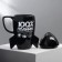 Mug "100% man", 300 ml