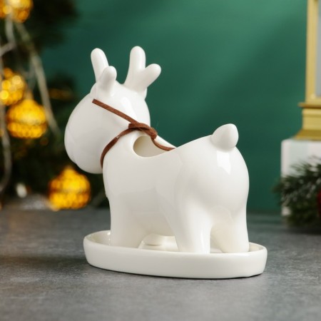 Pot "deer" 12*6*11cm-3