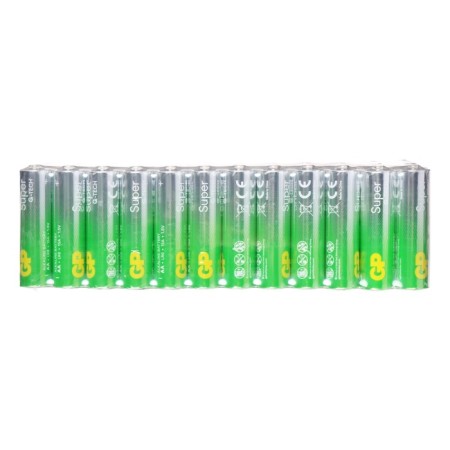 Battery Alkalin GP Super Alkaline, AA, LR6-60BOX, 1.5V, set, 60 pcs-2