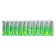 Battery Alkalin GP Super Alkaline, AA, LR6-60BOX, 1.5V, set, 60 pcs