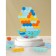 Wooden toy Balancir "Water World", 15.5 x 22 x 4 cm