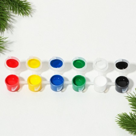 Gift New Year's set of 11 items "Happy New Year"-17